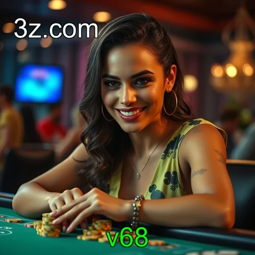 v68.com Bônus Oferecidos