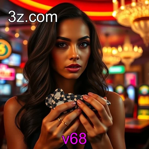 Emoções do Cassino no v68.com: Atrações e Diversão Inigualáveis