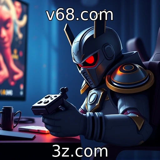 Tendências emergentes na indústria de jogos : v68.com