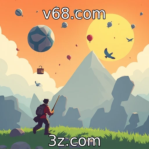 Desenvolvimento de jogos enfrenta desafios criativos | v68.com