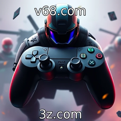 Perspectivas para o mercado de jogos em 2025 | v68.com