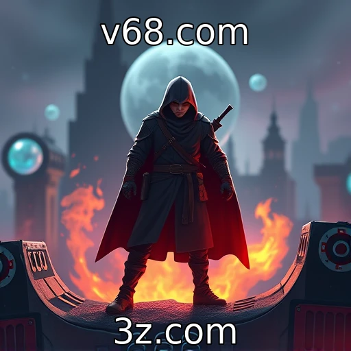 Jogos independentes e sua relevância no mercado atual : v68.com