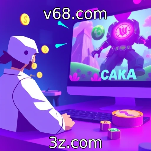 Mudanças na monetização de jogos online - v68.com