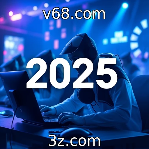 A ascensão dos eSports em 2025 | v68.com
