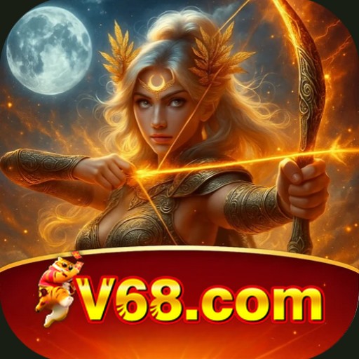 v68.com logo