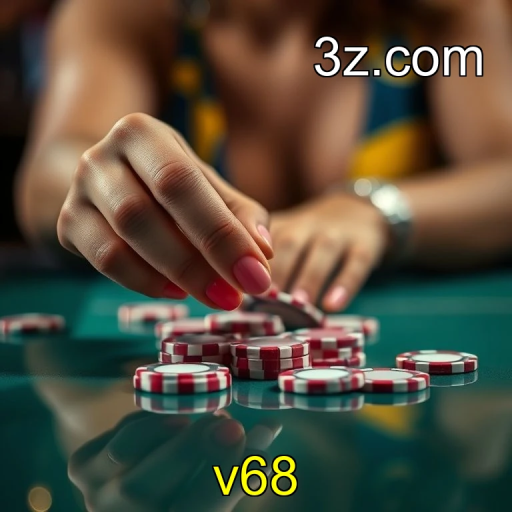 V68.com: A Seção Confiavel Para Jogadores Brasileiros