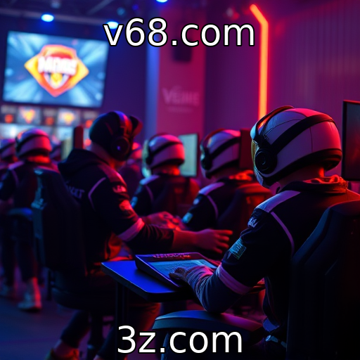 E-sports em alta: como as apostas estão moldando o cenário competitivo